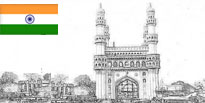 Hyderabad