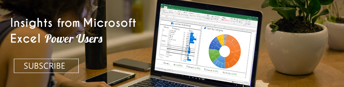 Microsoft Excel Blog