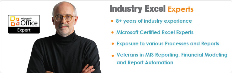 Industry Excel Expert