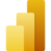 PowerBI logo