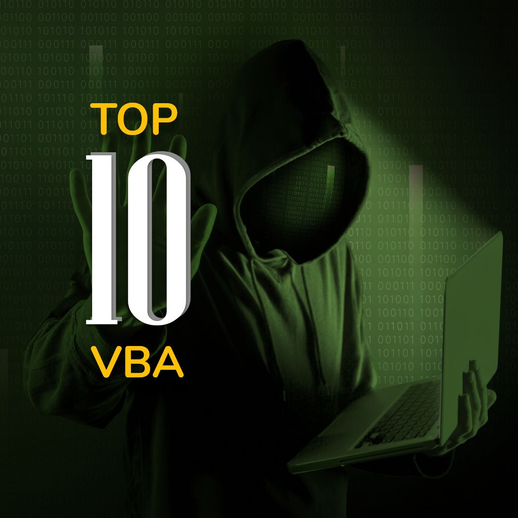 Top 10 VBA Automation Skills Every Excel Pro Needs in 2025