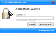 Activation Wizard